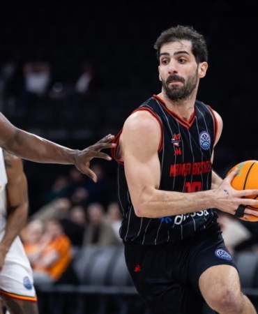 Galatasaray, FIBA Şampiyonlar Ligi’nde çeyrek finale yükseldi