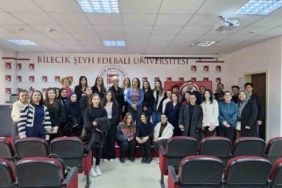 Bilecik Şeyh Edebali Üniversitesi’nde ’Aile Yılı’ söyleşisi düzenlendi
