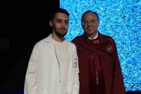 Geleceğin doktorları beyaz önlüklerini giydi