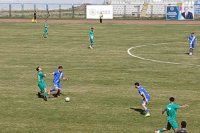 Vitraspor kendi sahasında mağlup oldu