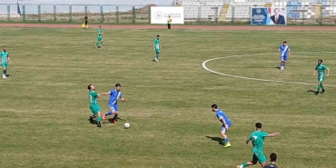 Vitraspor kendi sahasında mağlup oldu