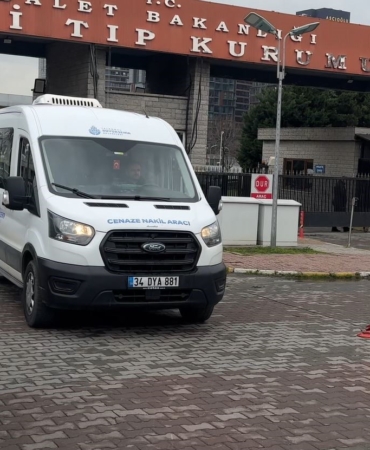 Avcılar’da yaşanan katliamda hayatını kaybedenlerin cenazeleri Adli Tıp Kurumundan alındı