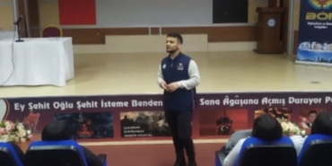 Balıkesir’de "Gençlik ve Güvenli Gelecek" konferansı düzenlendi