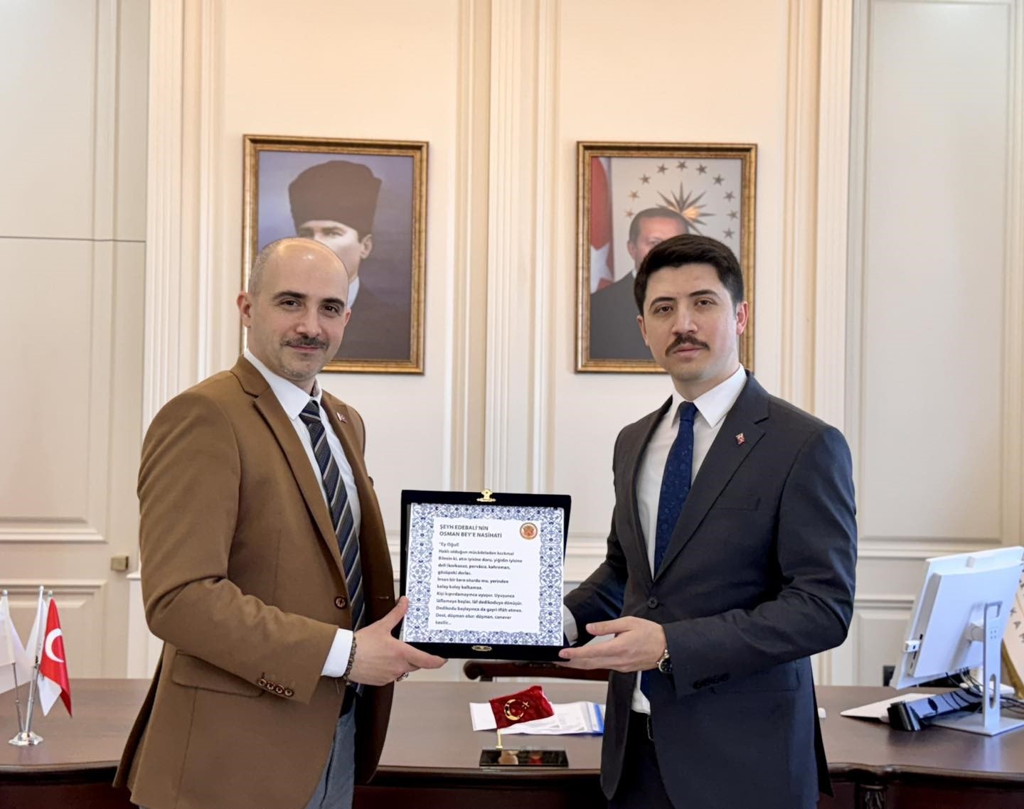 Hükümet Konağı hayırlı olsun