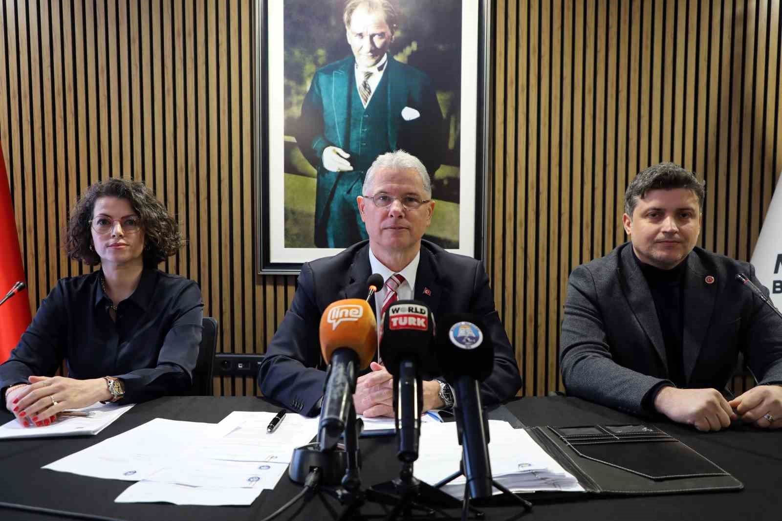 Mudanya’ya Gıda Bankası kuruluyor