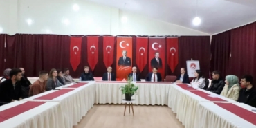 Evlenecek gençlerin desteklenmesi projesi eğitimleri başladı