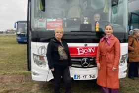 Gelibolu’da 40 kişinin yaralandığı otobüs kazasından önce tur fotoğraflarını paylaşmışlar