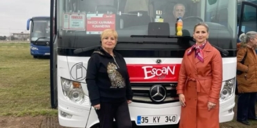 Gelibolu’da 40 kişinin yaralandığı otobüs kazasından önce tur fotoğraflarını paylaşmışlar