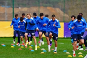 Eyüpspor’da Başakşehir maçı hazırlıkları sürüyor