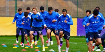 Eyüpspor’da Başakşehir maçı hazırlıkları sürüyor