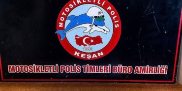 Keşan’da polisin durdurduğu araçta uyuşturucu ele geçirildi
