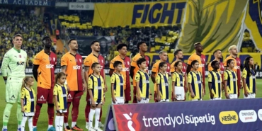 Galatasaray, Kadıköy’deki son 5 derbinin 3’ünden galip ayrıldı