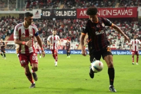 Galatasaray ile Antalyaspor 58. randevuda