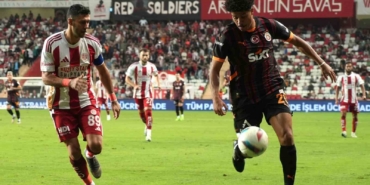 Galatasaray ile Antalyaspor 58. randevuda