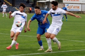 TFF 2. Lig: Karacabey Belediyespor - Belediye Derincespor: 1-0