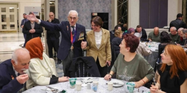 Maltepe Belediyesi’nden şehit aileleri ve gaziler onuruna iftar