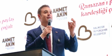 Başkan Akın’dan bin 133 muhtara teşekkür