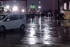 Yalova’da tersanede iş kazası: 1 ölü