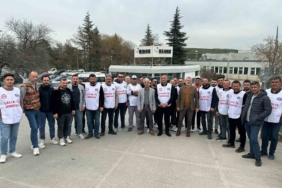 Fabrika işçilerinden yüzde 15’lik zamma tepki