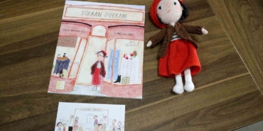 Yazar Halil İbrahim İzgi ‘Şükran Dükkanı’ ile Sakarya’da