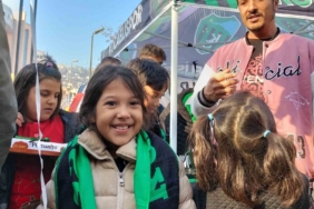 Bu sefer golü TSG Hoffenheim forması giyen Erencan Yardımcı değil annesi attı