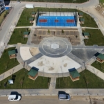 Silivri’de Şifa Parkı’nda çalışmalar hızla sürüyor