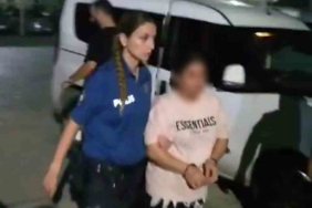 73 suç kaydı, 44 yıl hapis cezasıyla aranan kadın piknik yaparken yakalandı