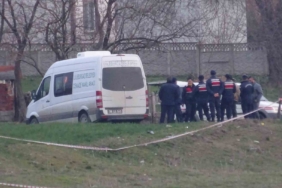 Ergene Nehri kenarında ceset bulundu