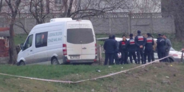 Ergene Nehri kenarında ceset bulundu