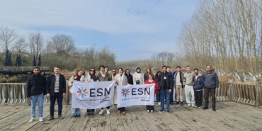 Sakarya’nın doğal güzelliklerini keşfettiler