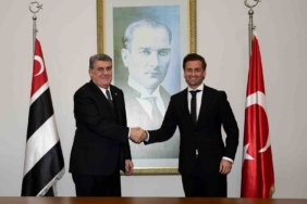 Eduard Graf, Beşiktaş Futbol Teknik ve Scouting Direktörü oldu