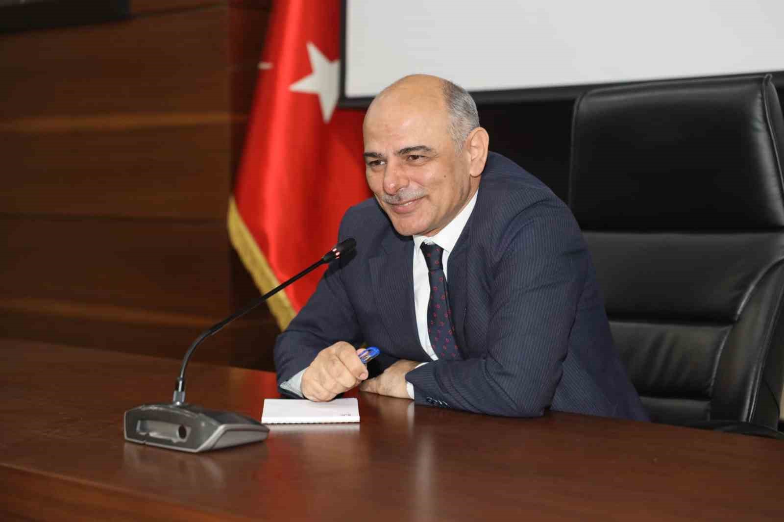 Sosyal Bilgiler dersi Başkan Söğüt’ten