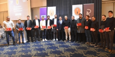 Jeoloji mühendisleri Ramazan’ın bereketini paylaştı