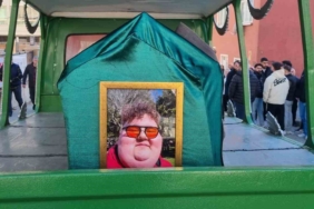 Fenomen Efecan Kültür son yolculuğuna uğurlandı