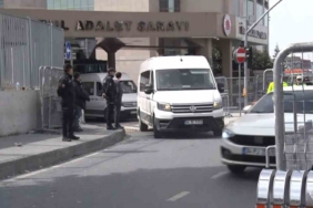 İBB’deki "yolsuzluk" ve "terör" soruşturması: Tutuklanan şüpheliler cezaevine sevk edildi