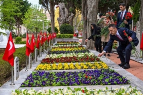 Şehit ailelerin hüzünlü bayramı