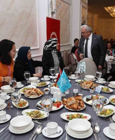 Başkan Şadi Özdemir: "Şehit aileleri ve gazilerimizin her daim yanındayız"