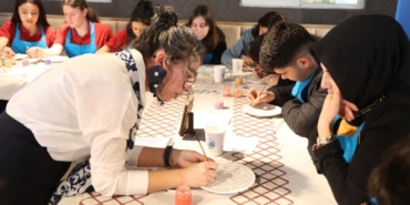 Gençler yeteneklerini keşfediyor