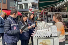 Edirne’de bayram öncesi sıkı denetim