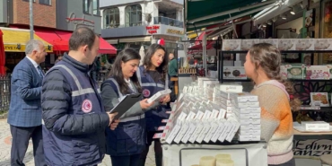 Edirne’de bayram öncesi sıkı denetim
