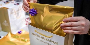 İnegöl Belediyesi’nden yaşlılara bayram sürprizi