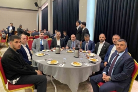 Başkan Söğüt: "Dünyada huzura kavuşamayan coğrafyalar var"
