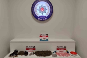 Yalova’daki uyuşturucu operasyonunda 5 tutuklama