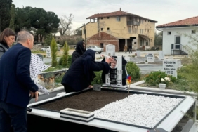 Oğlunun isminin yaşatılması için 20 milyonluk araziyi bakanlığa bağışladı