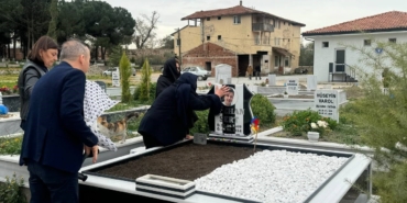 Oğlunun isminin yaşatılması için 20 milyonluk araziyi bakanlığa bağışladı