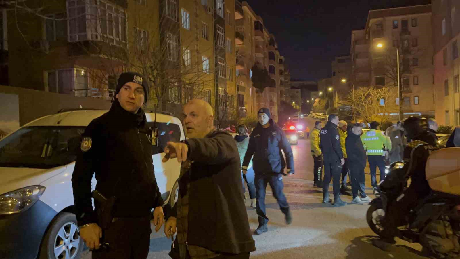 Çorlu’da trafik kavgası: 4 yaralı