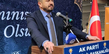 AK Parti Balıkesir İl Teşkilatı’nda bayramlaşma coşkusu