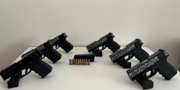 Tekirdağ’da durdurulan araçtan cephanelik çıktı: 1 kişi tutuklandı