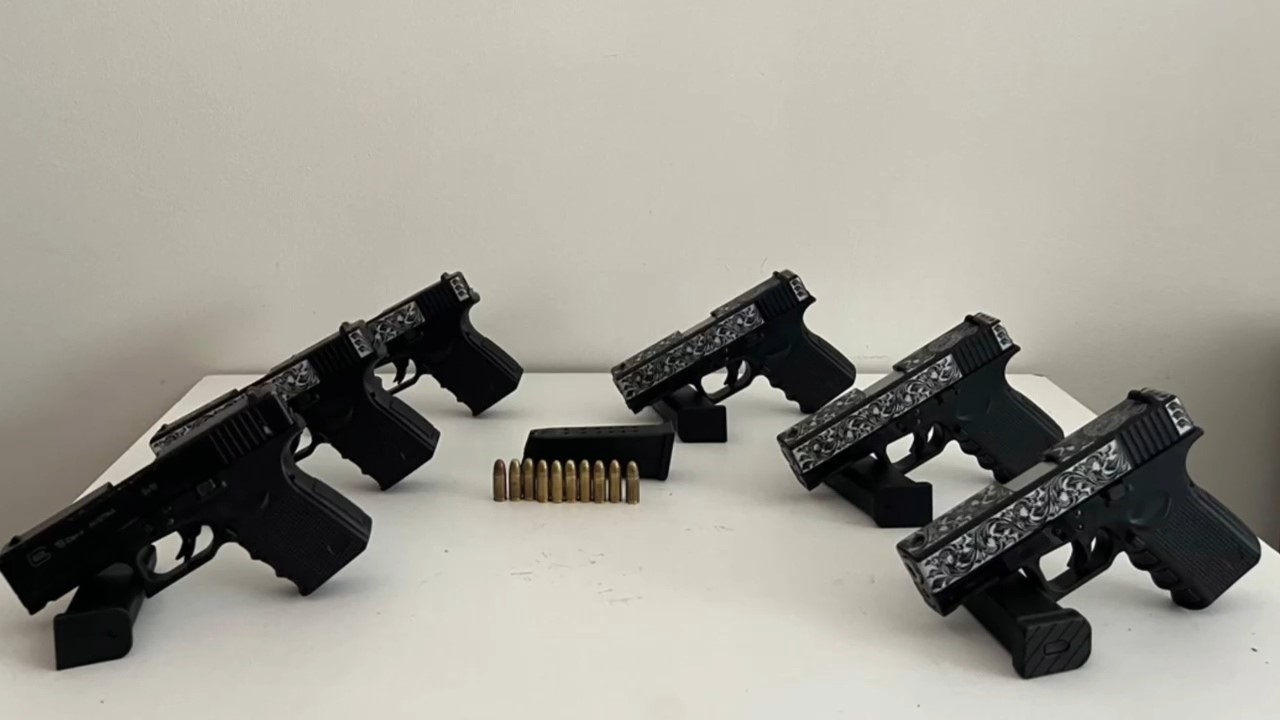 Tekirdağ’da durdurulan araçtan cephanelik çıktı: 1 kişi tutuklandı