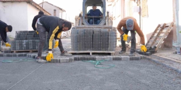 Burhaniye Belediyesi’nden eşit ve kesintisiz hizmet